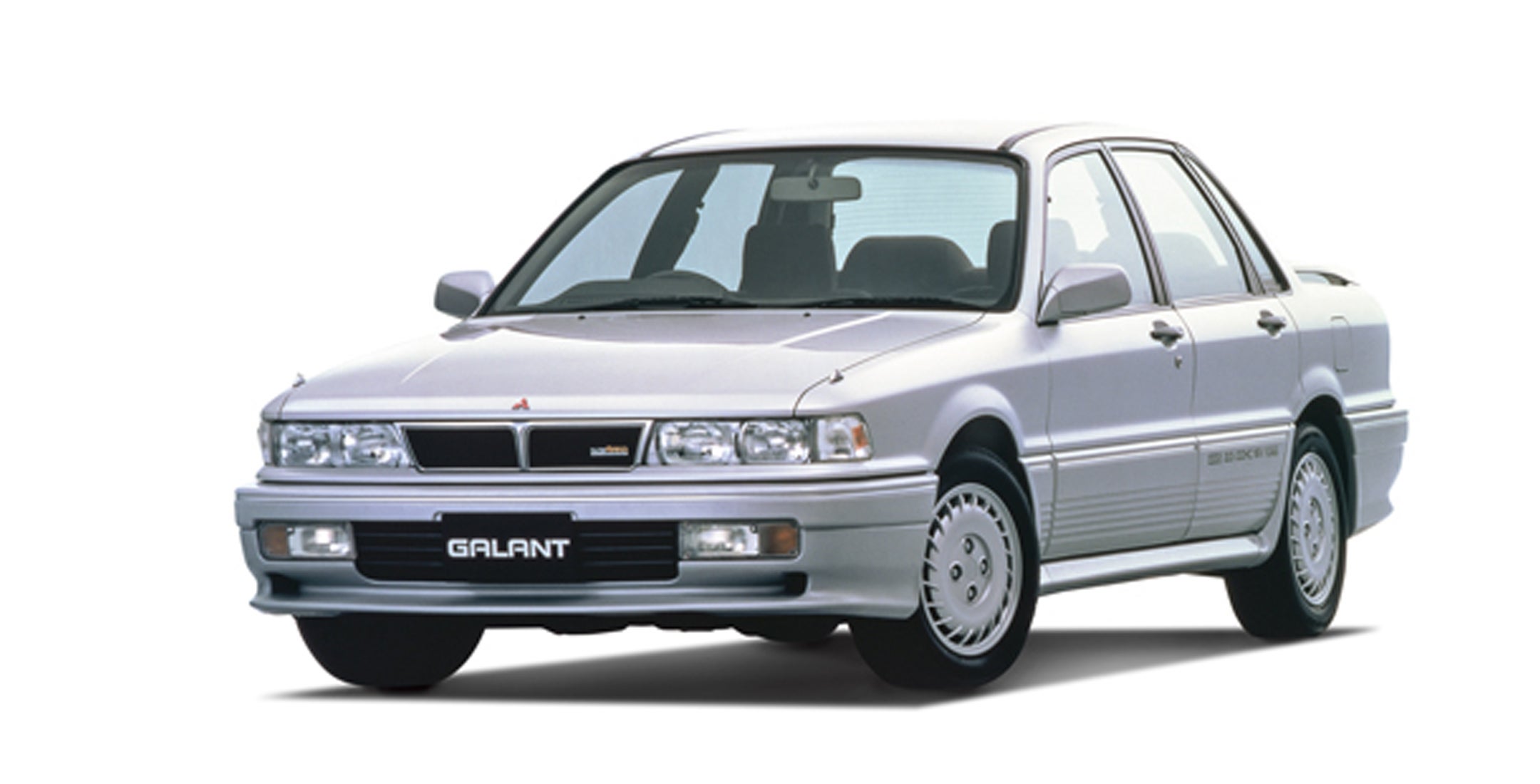 The Mitsubishi Galant The Only Japanese Car Tuned by AMG
